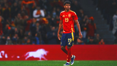SPAIN MEN Trending Image: Meet Lamine Yamal, the 16-year-old Spain and FC Barcelona are betting their futures on